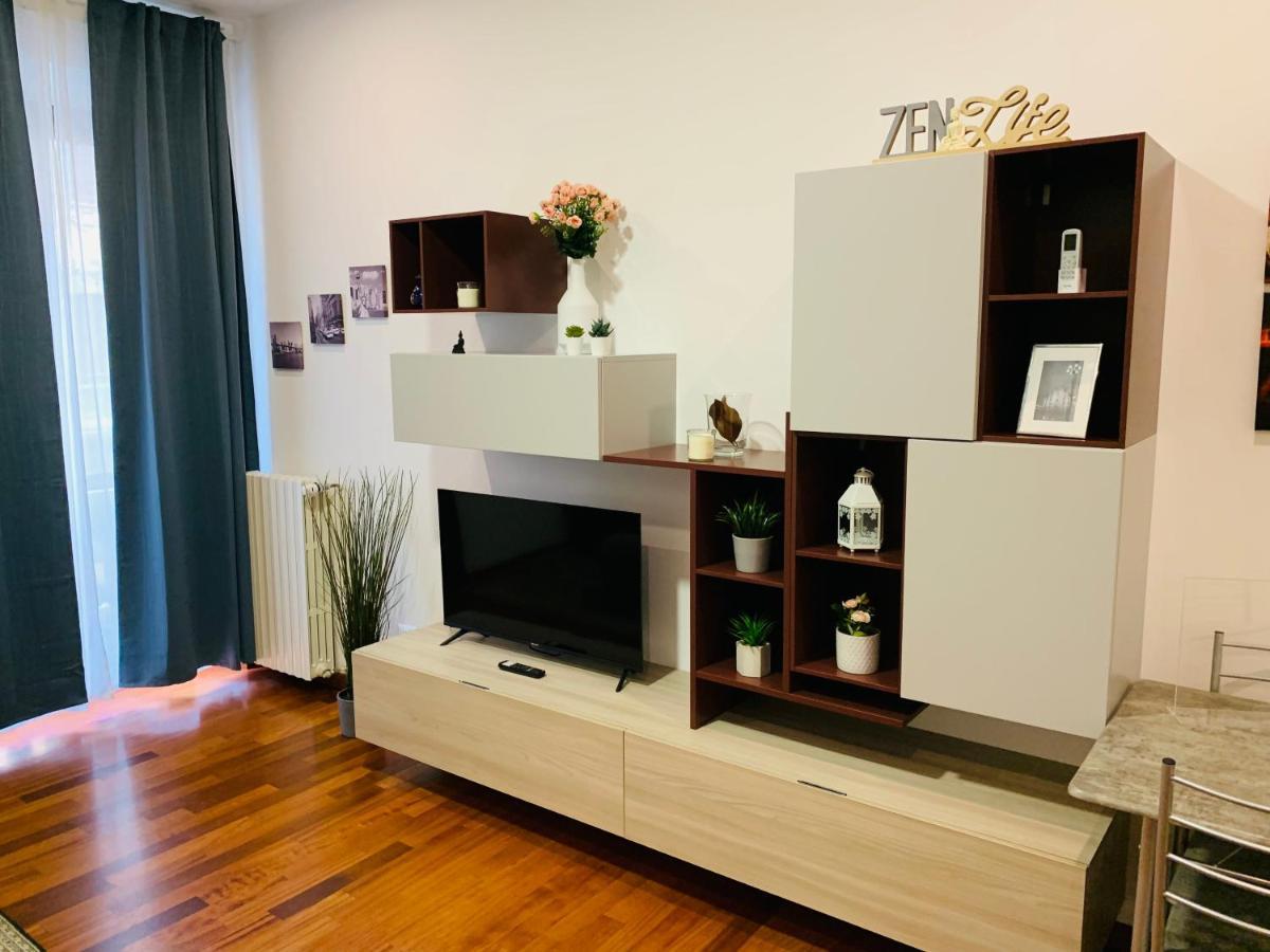 Apartment Cosy New In Portello Certosa Milan